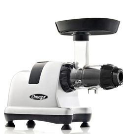 Omega Juicer stainless maskating