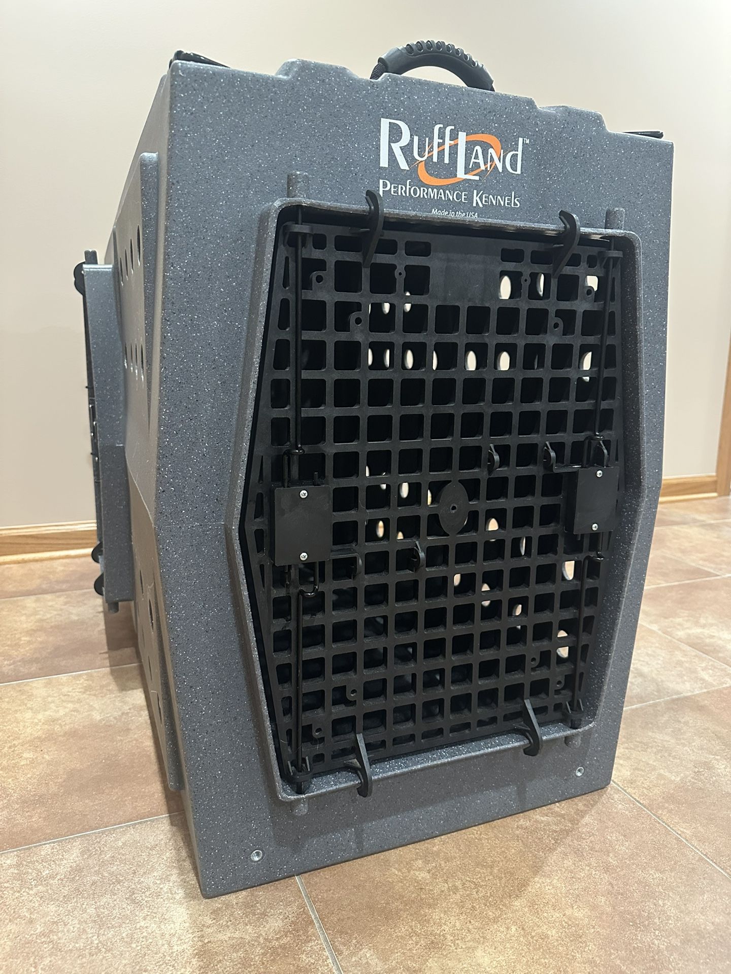 RuffLand XL 2 Door Dog Crate