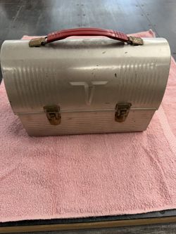 Vintage Thermos Lunchbox