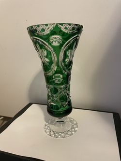 Connemara Celtic  ☘️ Crystal Ltd. 254mm/10”..