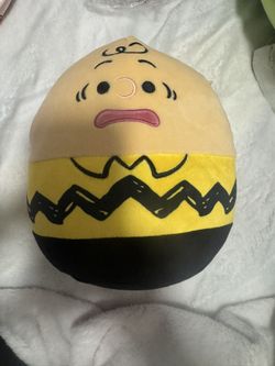 Peanuts. Squishmallows