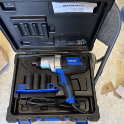 Kobalt Impact Wrench 1/2”