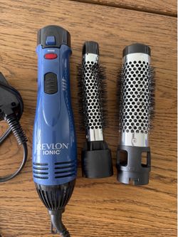 Revlon ionic