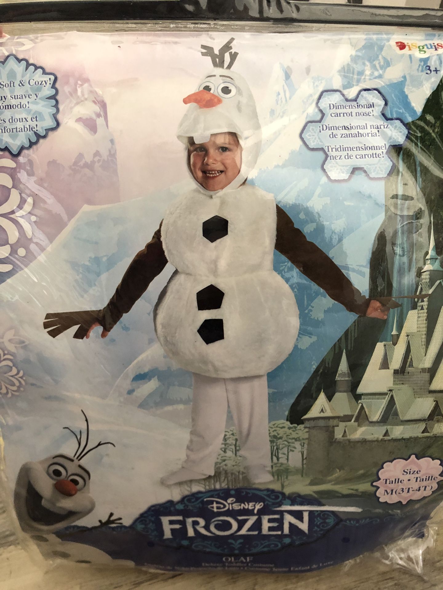 Disney Olaf costume