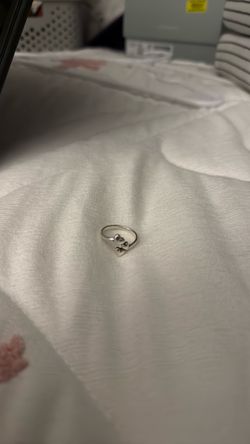 James Avery Ring Size Six