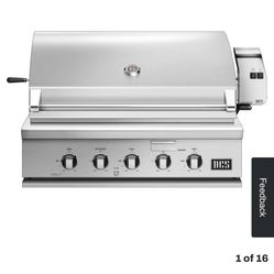 36” DCS GRILL NEW