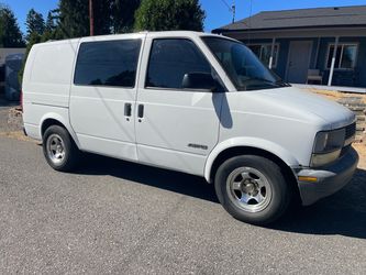 2002 Chevrolet Astro