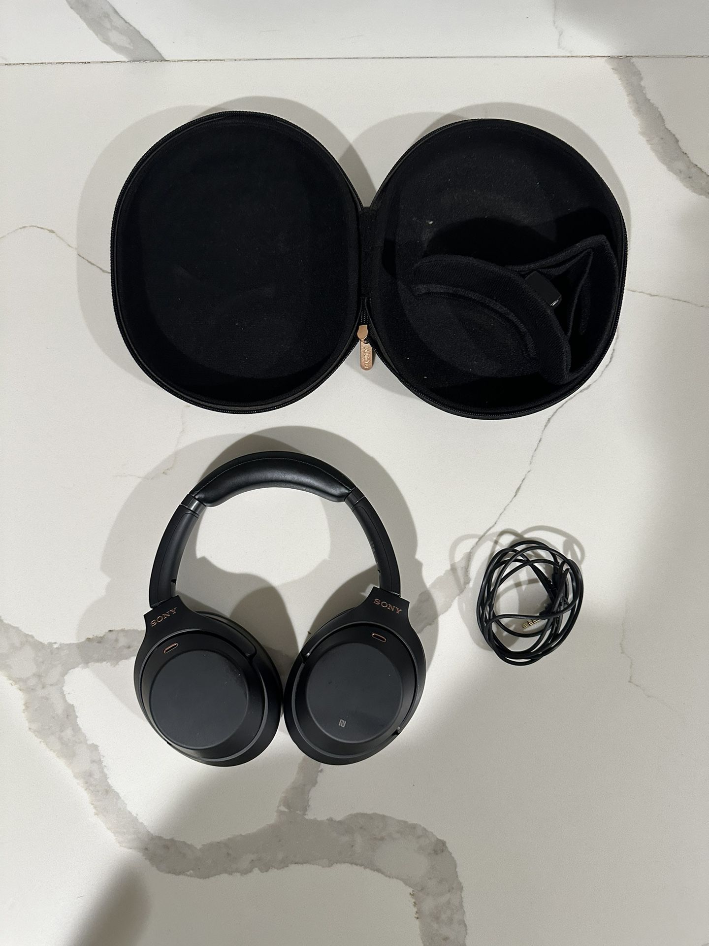 Sony WH1000XM3 Headphones