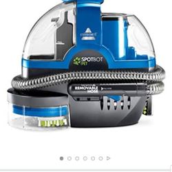 Bissel spotbot  pet