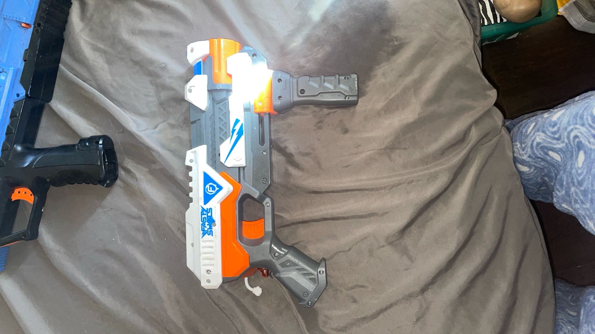 Nerf guns