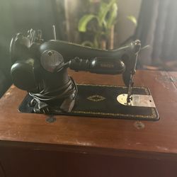 Singer Sewing Machine Desk