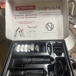 Novah Professional Clippers N Trimmer
