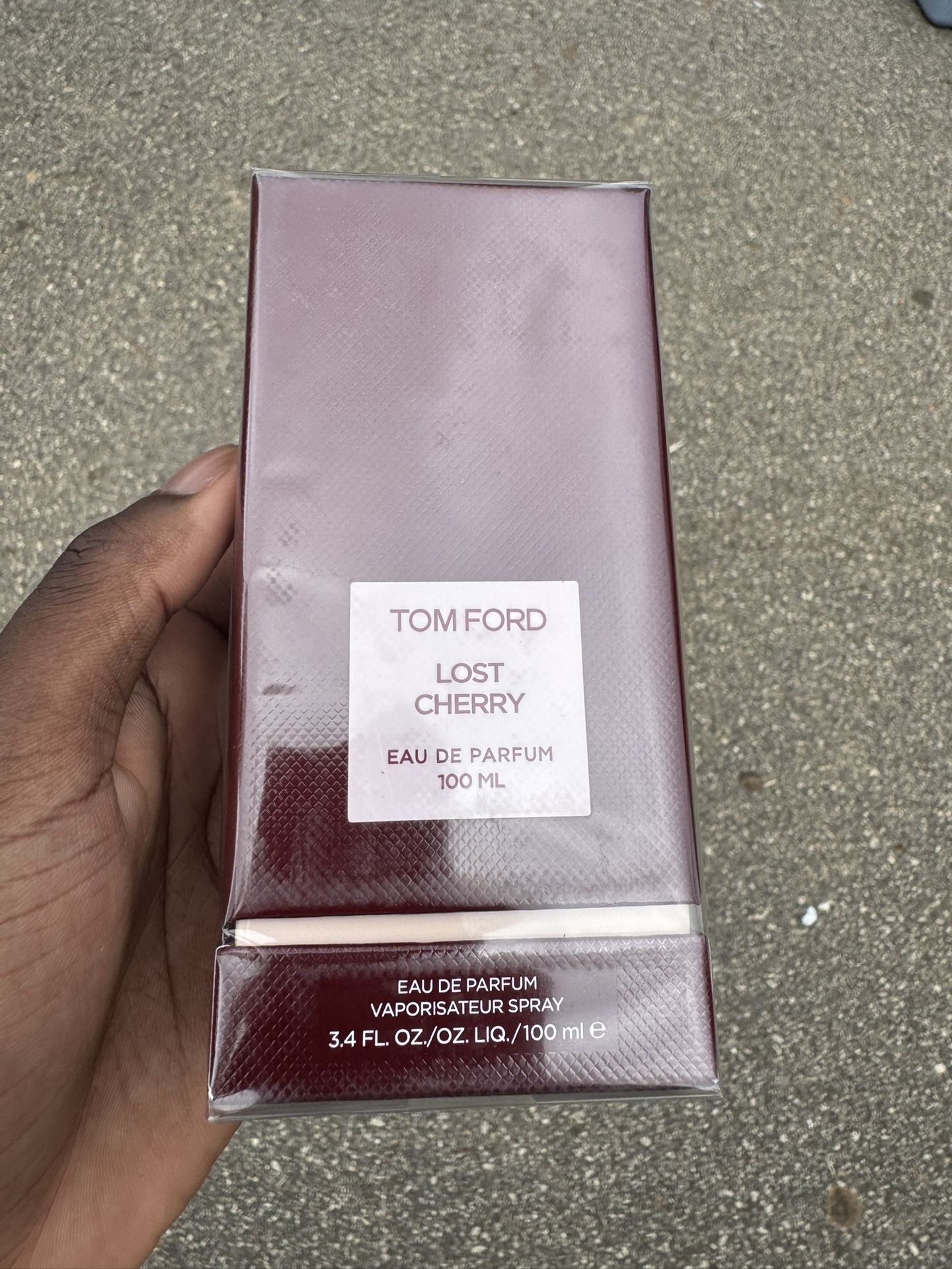 Tom Ford Lost Cherry Parfum