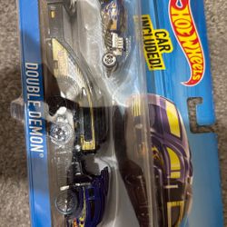 Hot Wheels Double Demon 