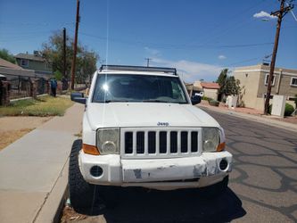 2006 Jeep Commander