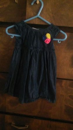 Baby girl summer dress