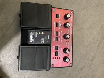 Boss RC-20XL Loop Station