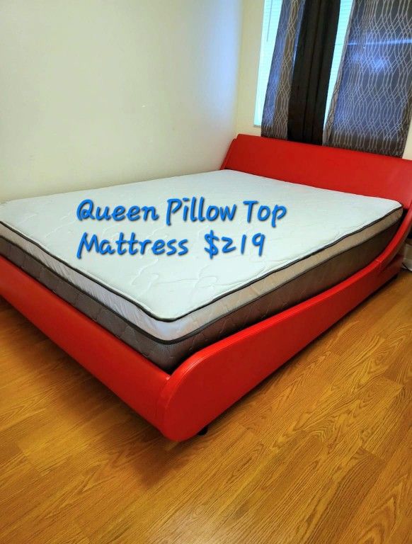 New MATTRESSES In All Sizes Starting At $149 😊 Available To DELIVER 🚛