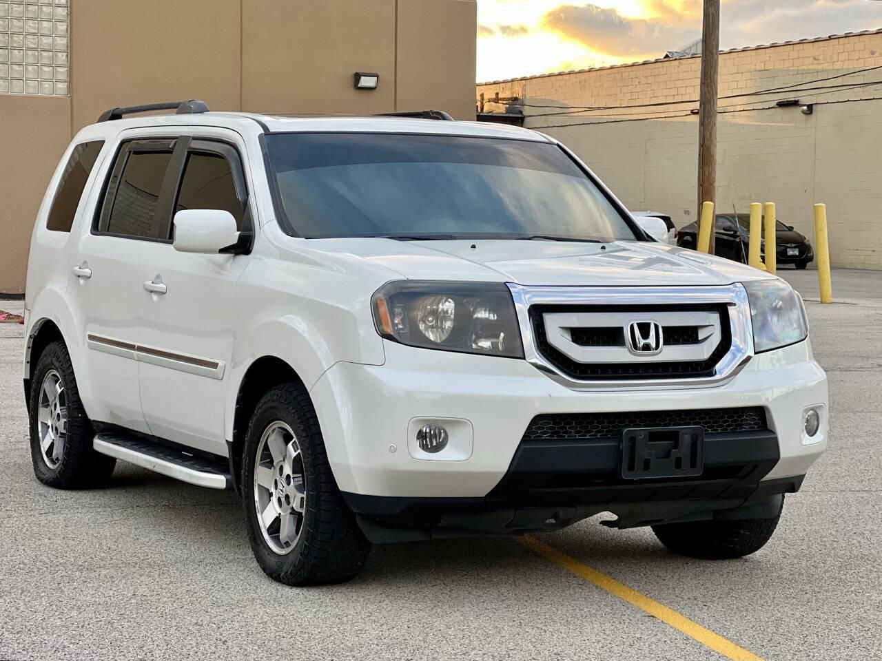 2011 Honda Pilot