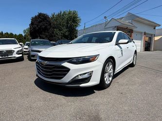 2023 Chevrolet Malibu