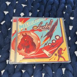 Lucky By Mellissa Etherrigde CD