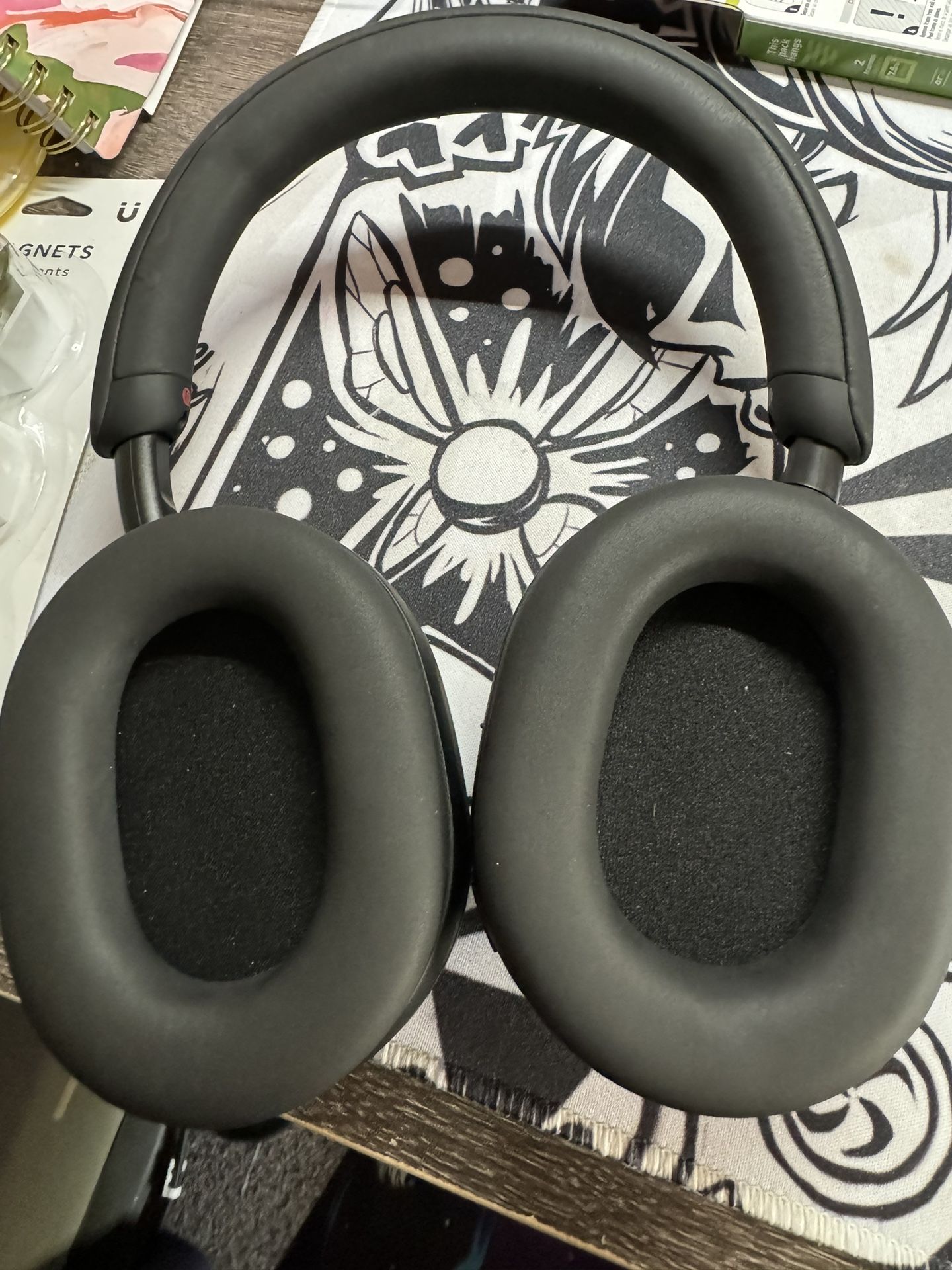 Sony Mx 5 Headphones