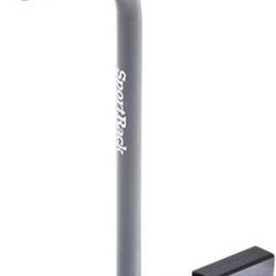 NEW SportRack 2-Bike Tow Ball Bike Rack, Grey, one Size (SR2512)

