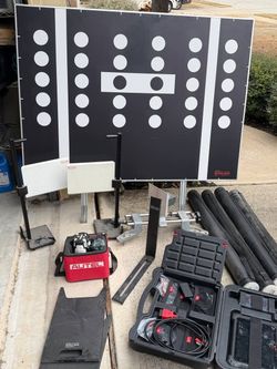 Autel MaxiSys ADAS, Set