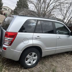 Grand Vitara Suzuki
