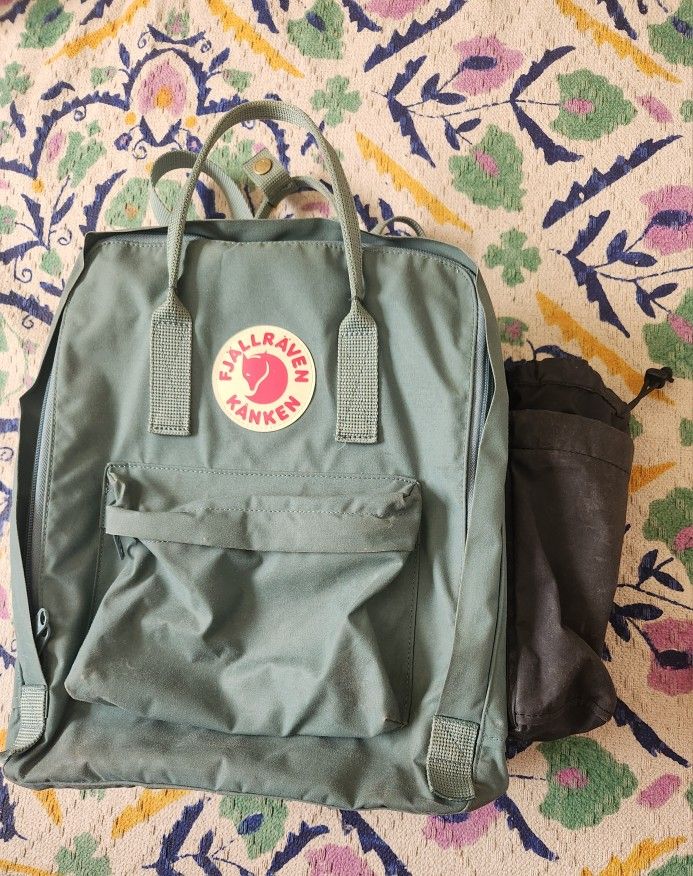 Fjallraven Kanken Laptop Bag