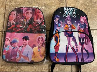 2 Brand New Kids Backpacks – $10 for Both