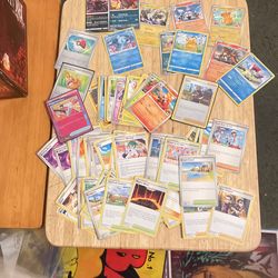 Pokémon Mixed Lot Of Halo