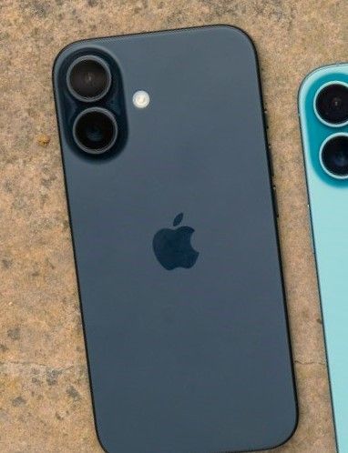 Unlocked iPhone 16 Smartphone