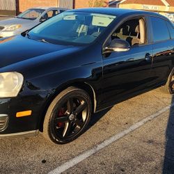 2009 WV Jetta Sport