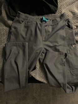 Figs scrub bottoms size small