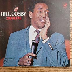 Bill Cosby 200 Mph  W S 1757 Stereo 