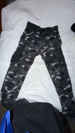 Bape cargo pants