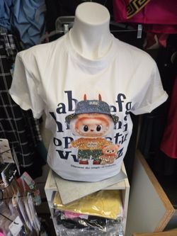 Labubu shirt
