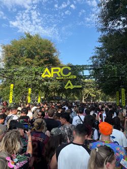 ARC festival Monday