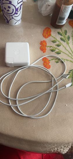 96w MacBook MagSafe 3 Charger + 3ft Cable