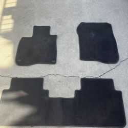 Honda Crv Floor Mats $50 2017-2022