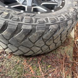 Fuel Wheels 