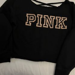 Pink Sweatshirt