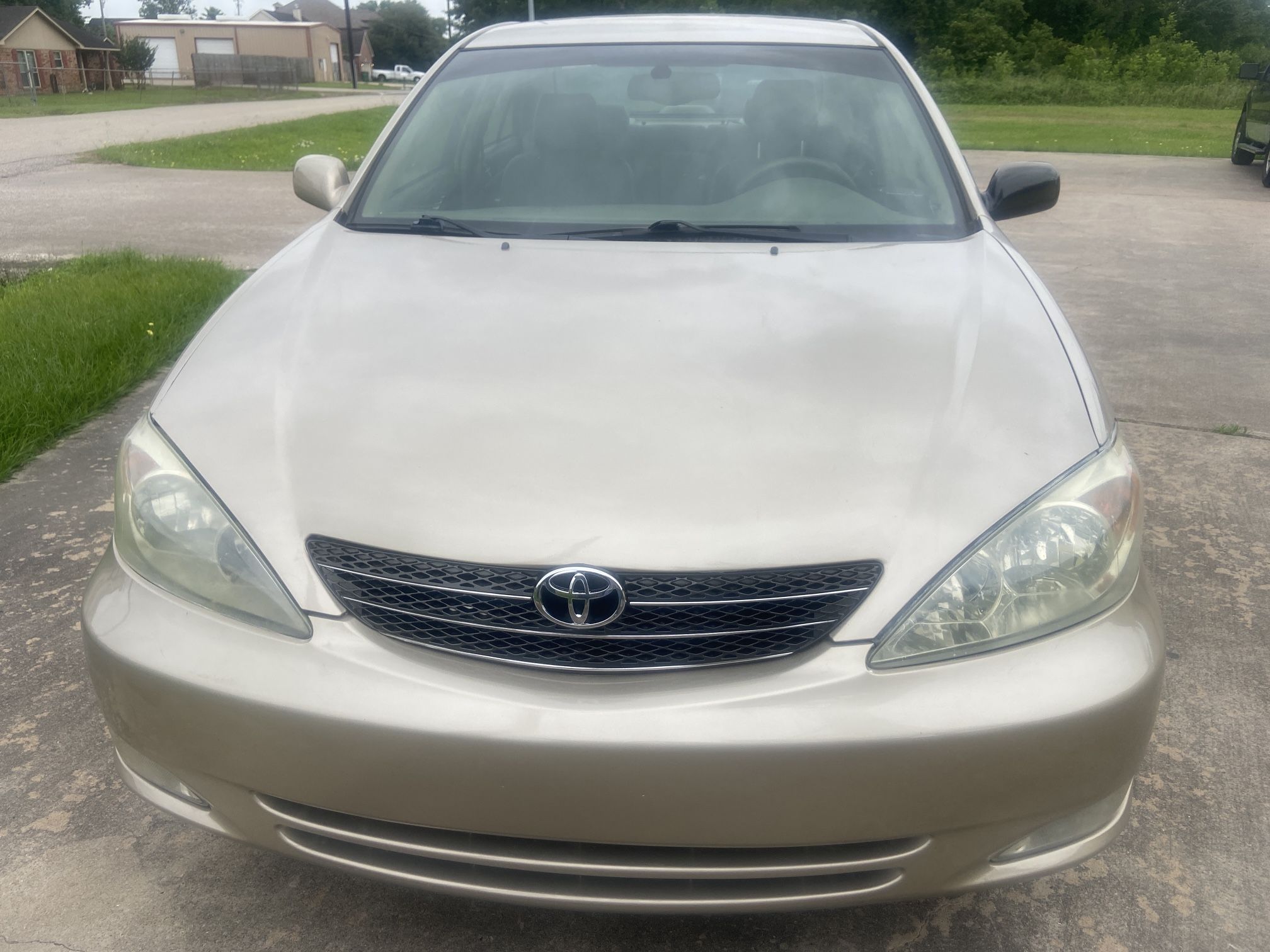 2004 Toyota Camry