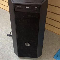 Gaming Tower 90 Day Warranty Read Info