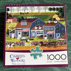 Wysocki Puzzle