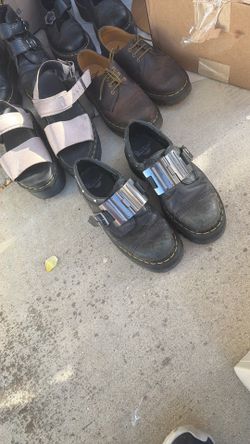 Dr Martens Size 8 ladies