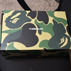 Bape Shoes