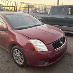 2007 Nissan Sentra 