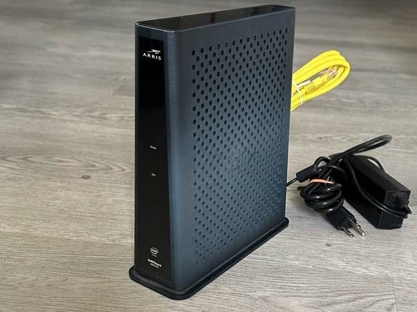 ARRIS SBG8300 Cable Modem Router Combo Fast DOCSIS 3.1 Gigabit For COX